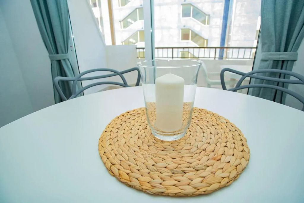 106 Economy Sea View - Alicante Holiday