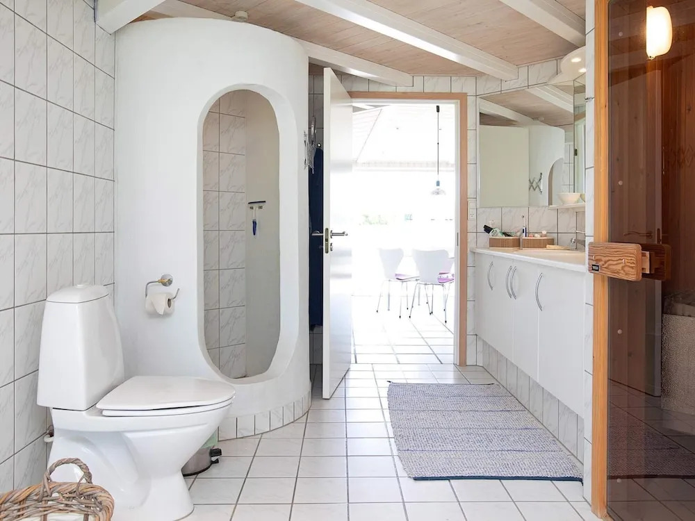 Spacious Holiday Home in Zealand With Sauna