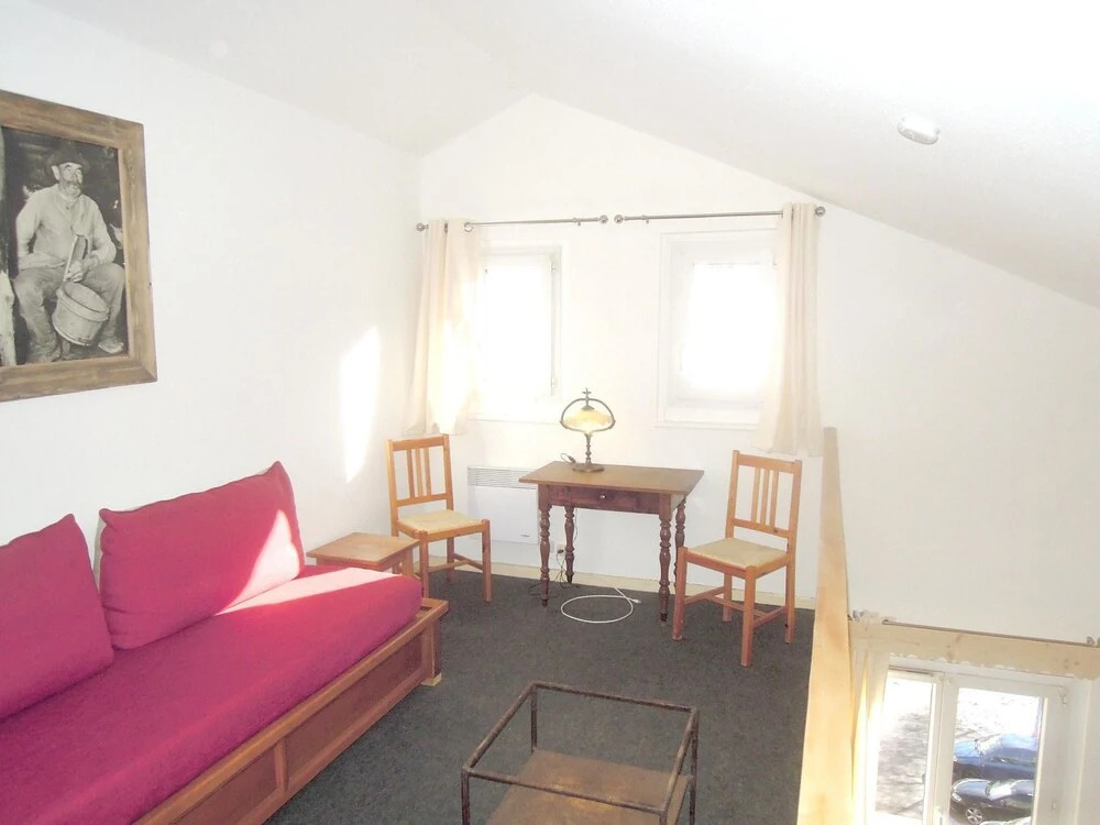 Apartment With 3 Bedrooms in Isola, With Wonderful Mountain View and B