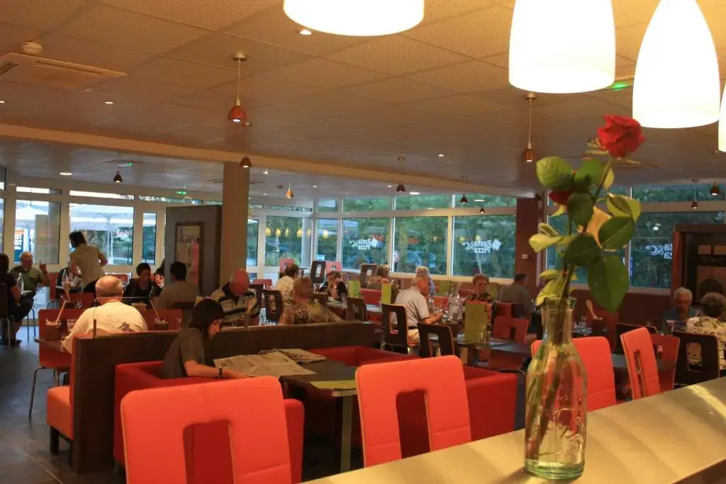 ibis Loriol Le Pouzin