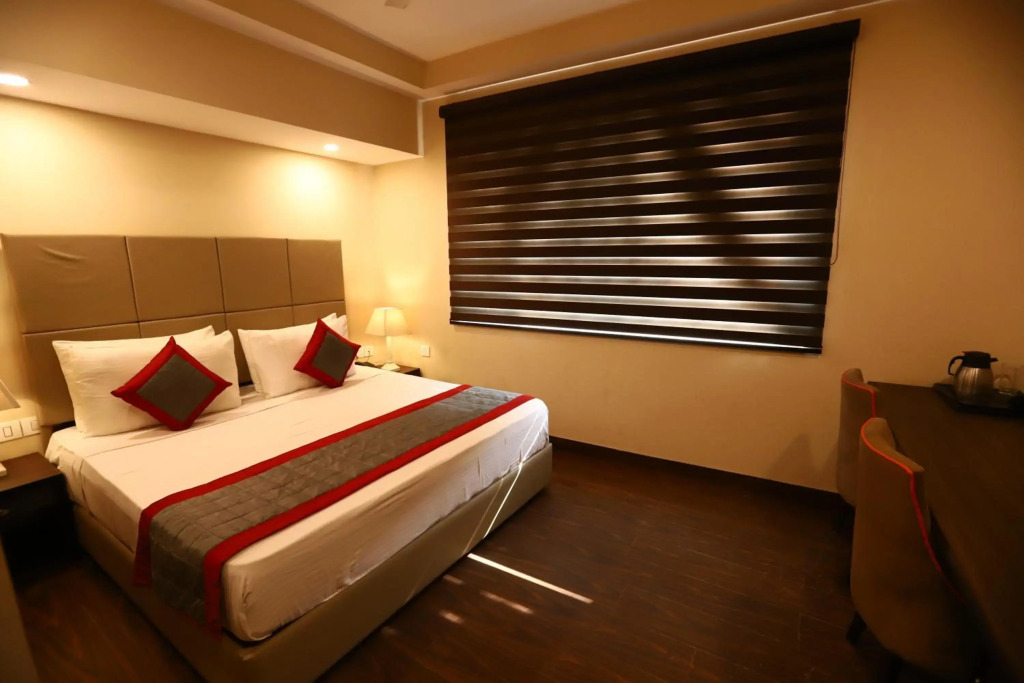 Hotel Azulo Inn Bhikaji Cama Place Delhi