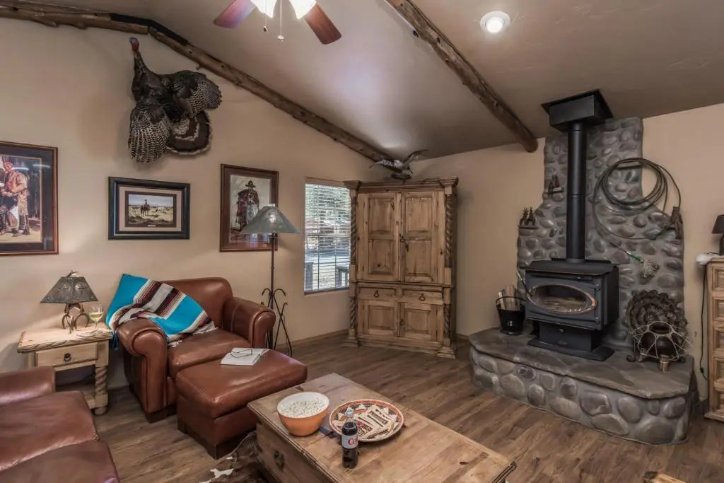 Cowboy Cabin