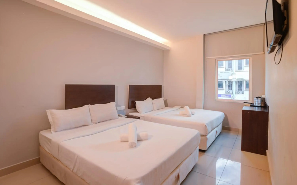 HappyHomeStay Icon City PJ Sunway Subang