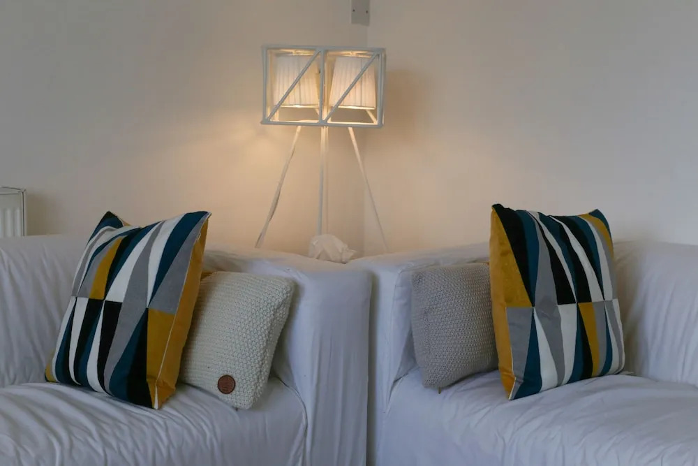 Riverside Luxury Apartment