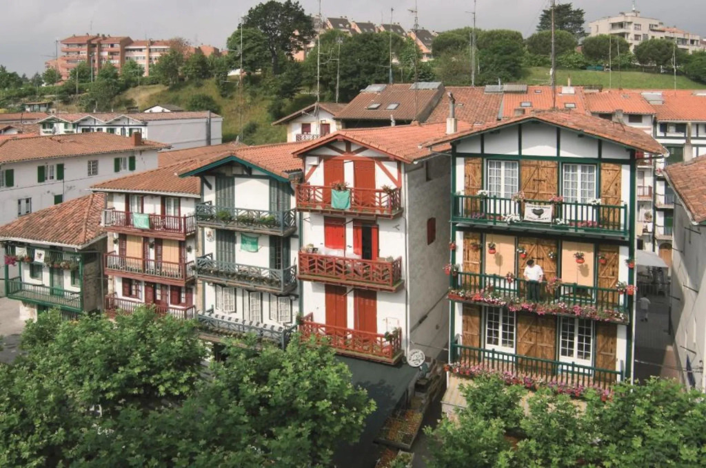Apartamentos Jauregui
