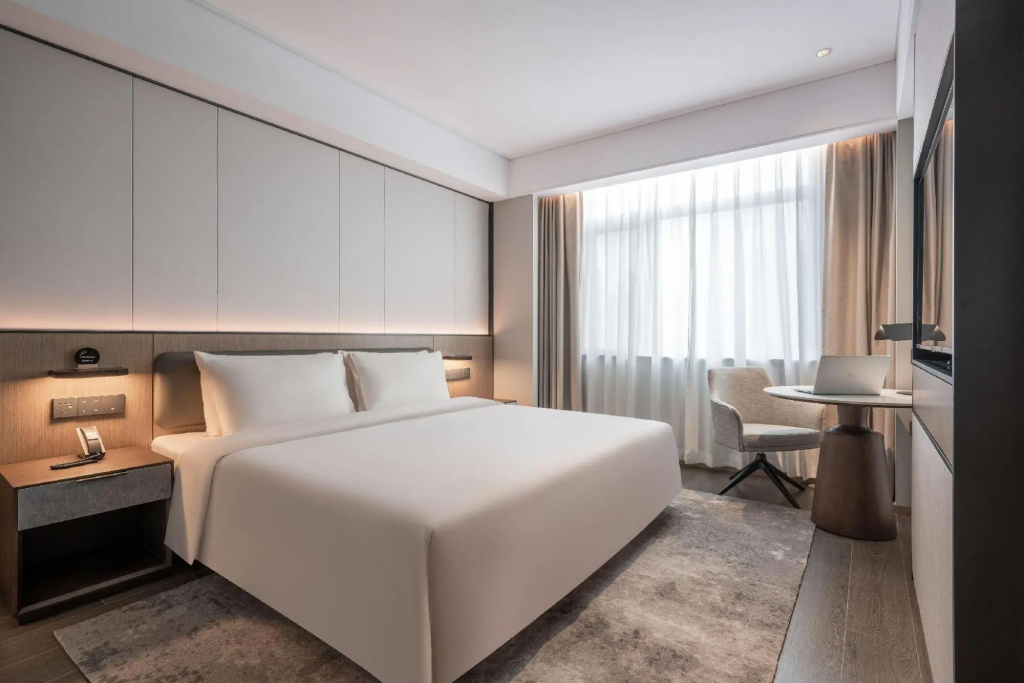 Huahao Hotel (Yucheng Tangcheng Square Branch) 