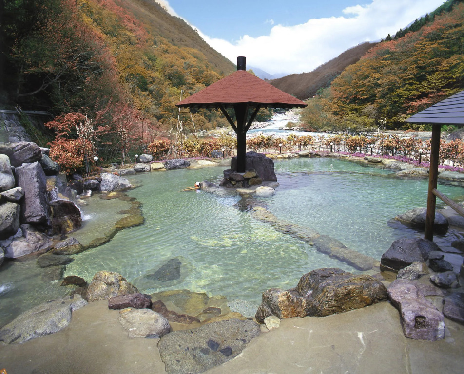 Hodakaso Yamano Hotel