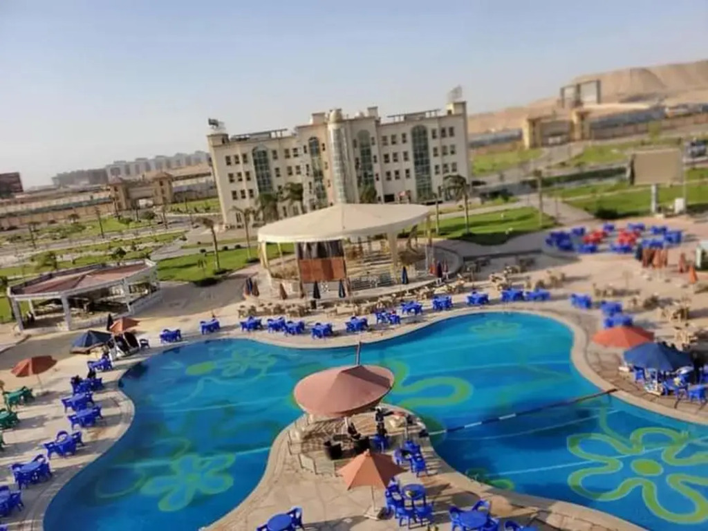 Курортный отель Ramage hotel and resort