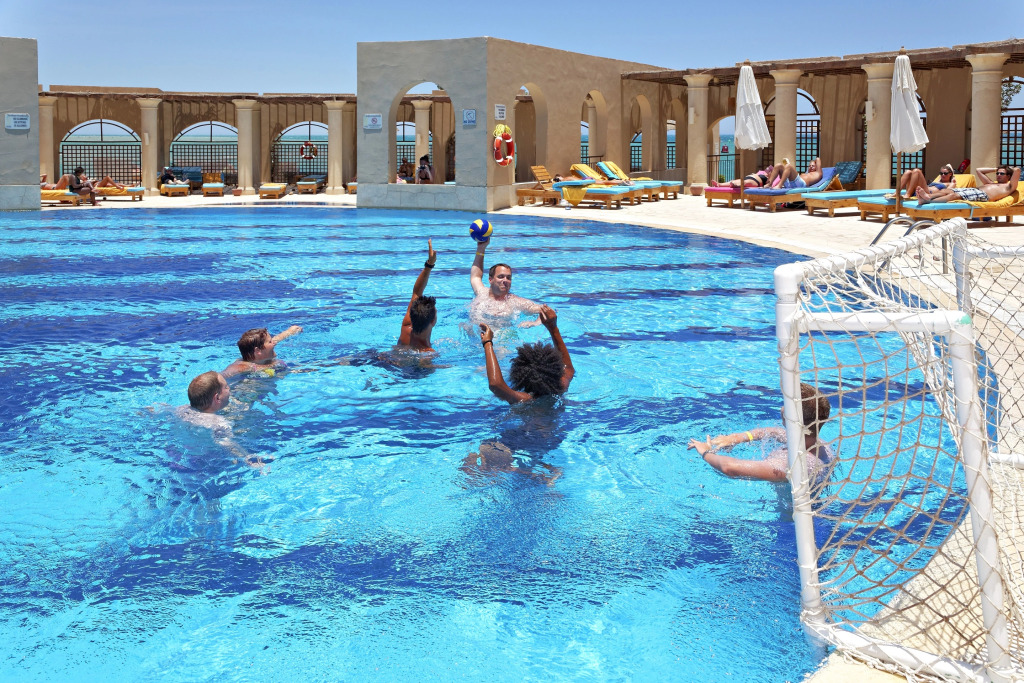 Three Corners Ocean View El Gouna