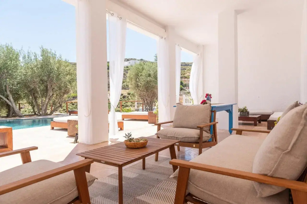 Golden Sun Hotel Patmos