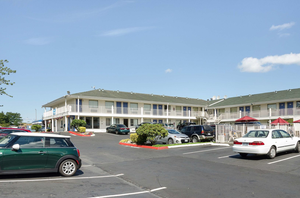 Motel 6-Tacoma, WA - South