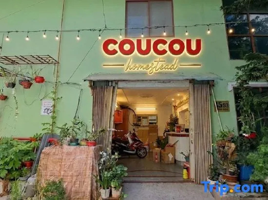 CouCou Homestead III - Beachside Boutique Hotel & Dorm Vũng Tàu