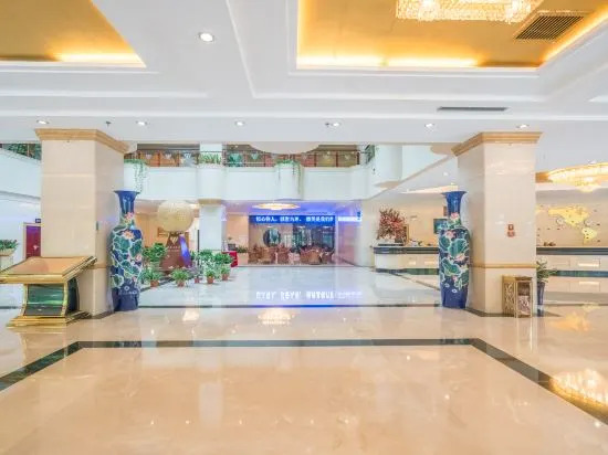 Xishuangbanna Huofa Hotel