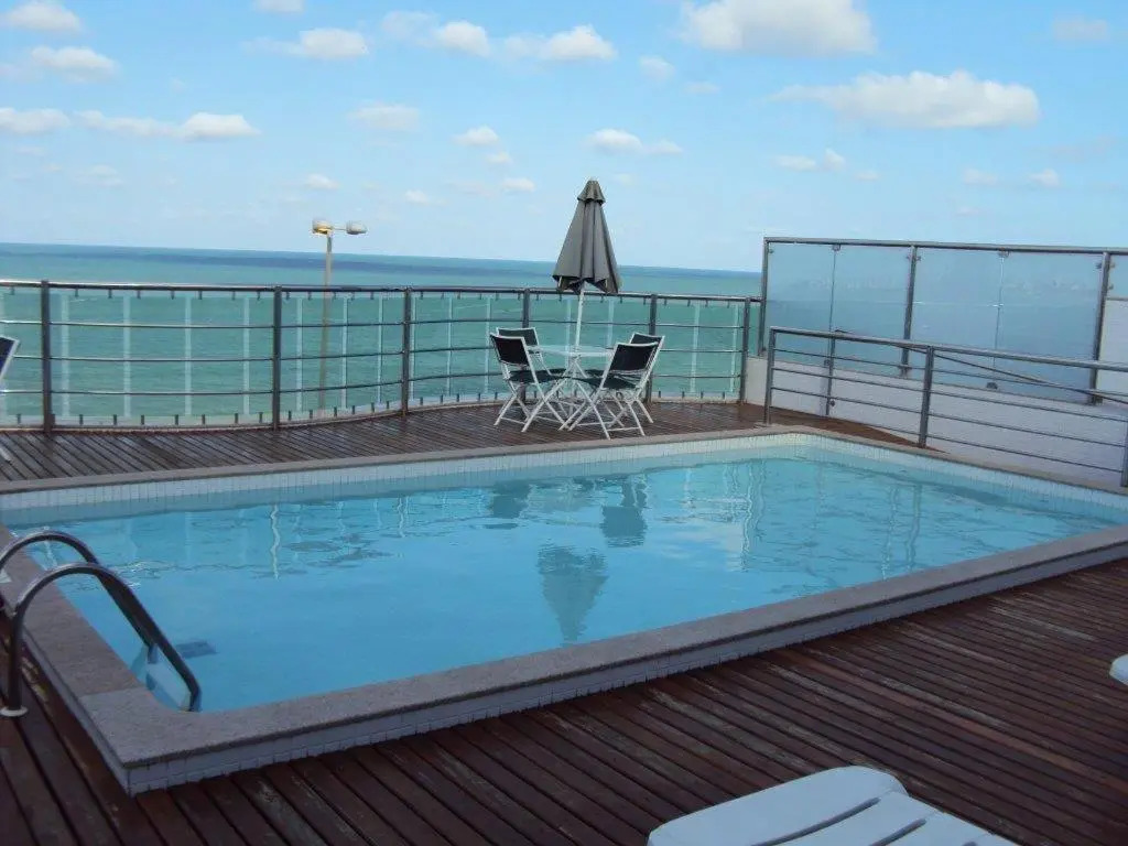 Flat à beira mar