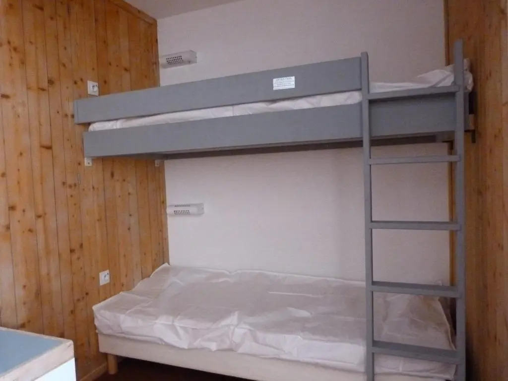 Appartement Les Arcs 1800, 2 pièces, 6 personnes - FR-1-411-507