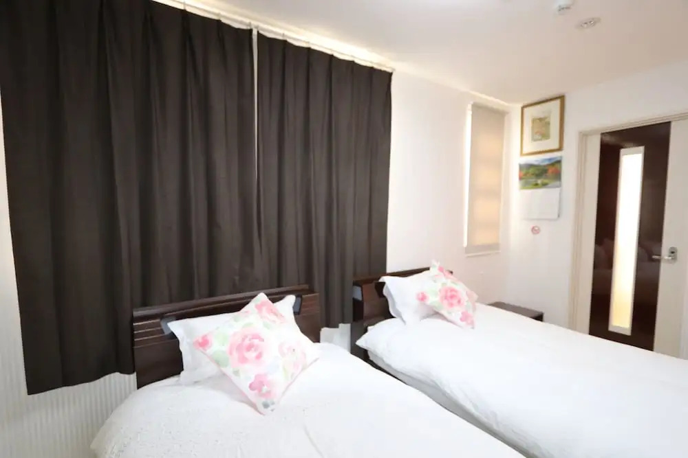 Tokyo Akishima Guest House