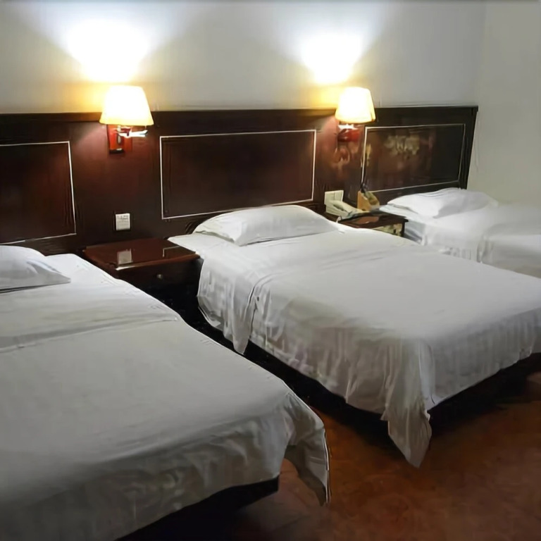 Jinlesi Business Hotel Zhuhai