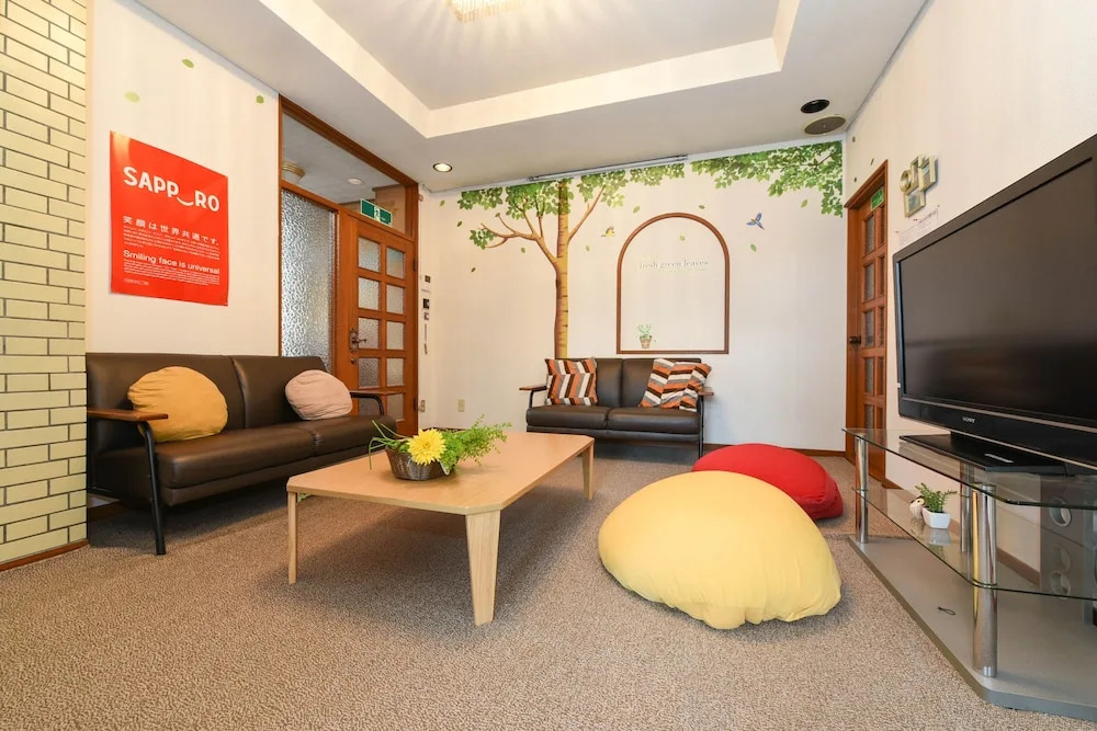 Sapporo-ENJU Shiroishi House