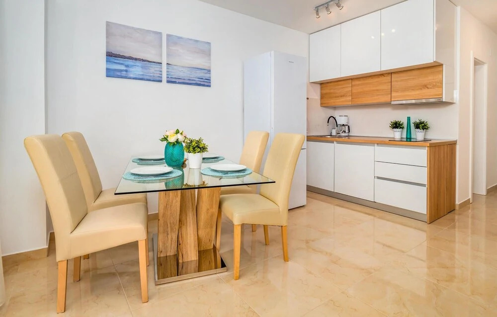 Awesome Apartment in Banjol With Wifi and 2 Bedrooms