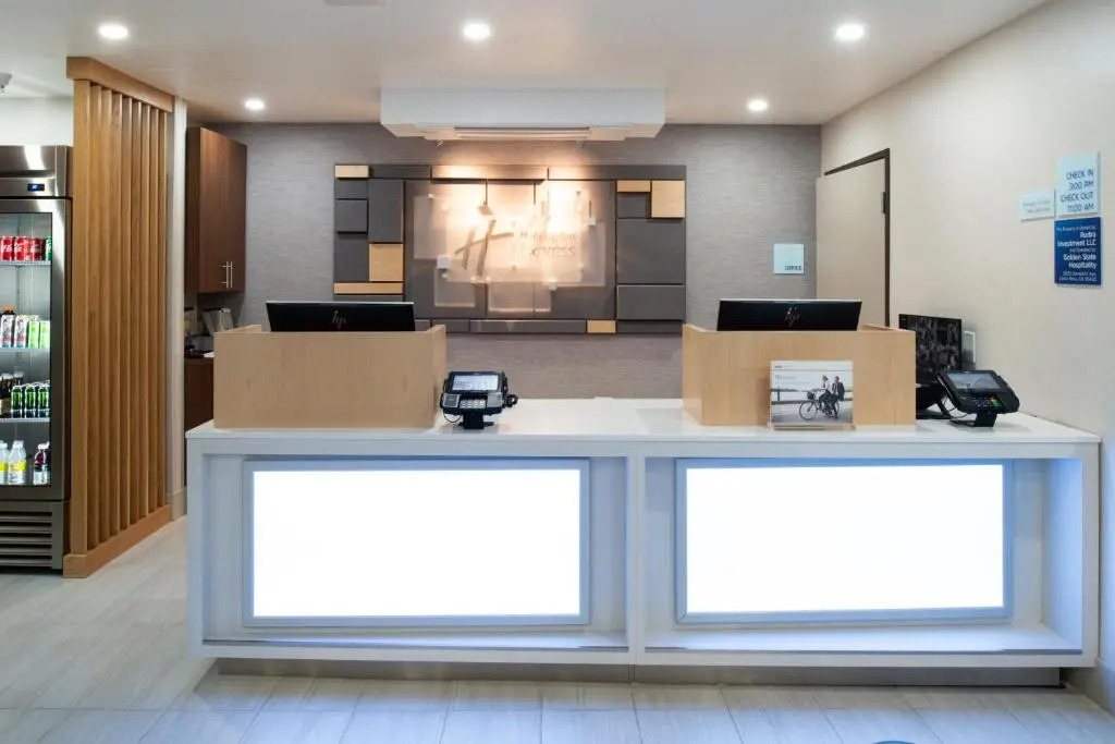 Holiday Inn Express - Santa Rosa North by IHG