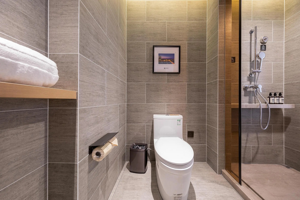 Atour Hotel Hengyang Jiefang Xi Road Nanhua University