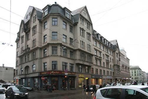 Residential Barona Apartments in Riga Centre