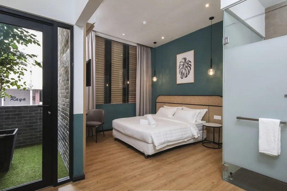 KLCC Chinatown Deluxe 2 Pax Suite