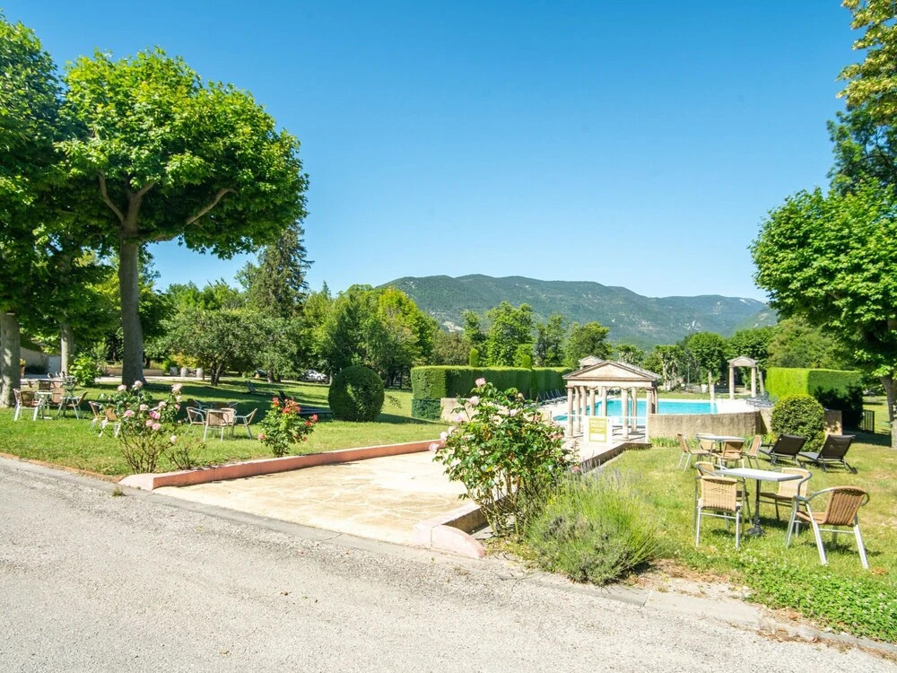 Cozy Apartment in Drome with Pool