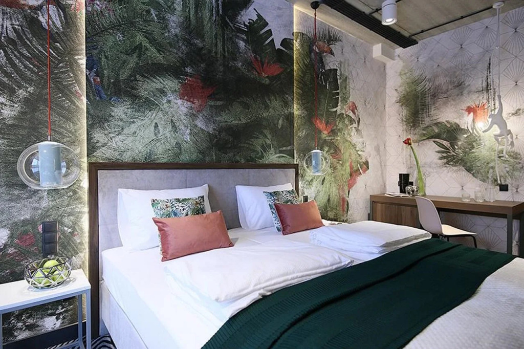 Absynt Apartments Old Town Deluxe