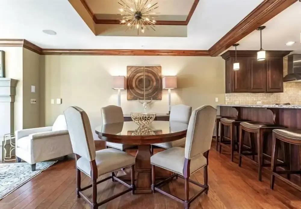4 Bedroom Luxury Townhome In Lionshead Village