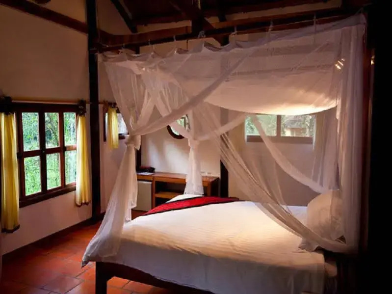 Forest Floor Lodge