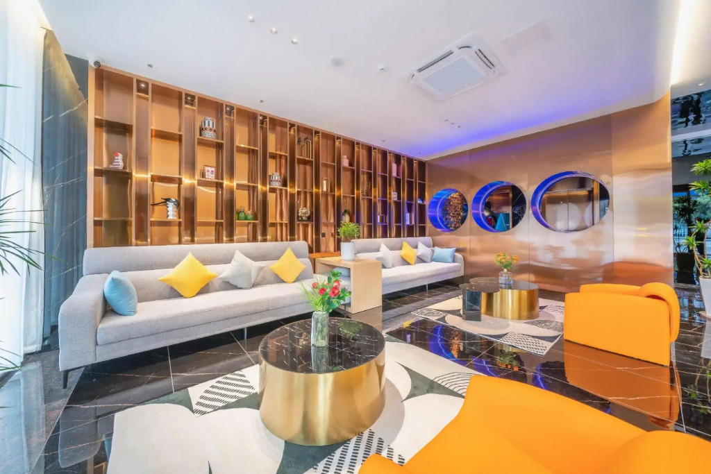 Chengji Hotel (Wanda Plaza Branch)