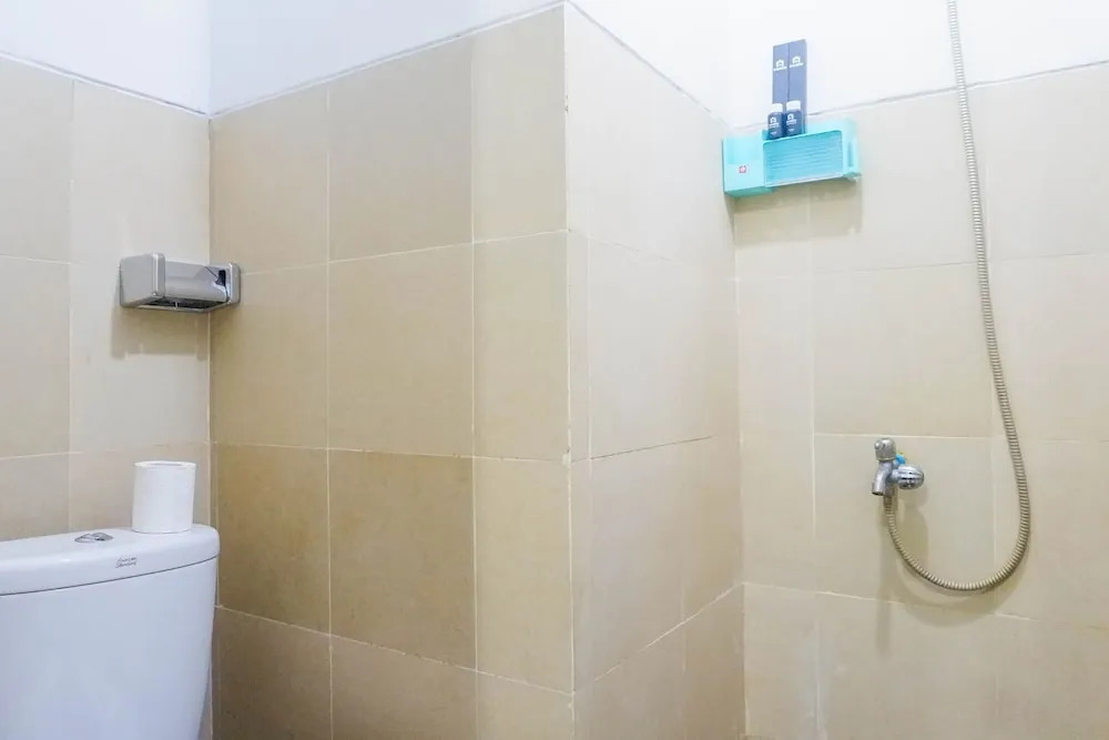 Modern 1BR Apartment at Menara Rungkut