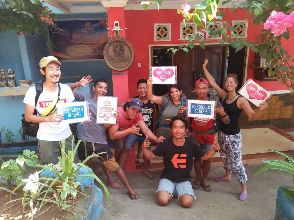 Gili Tralala Hostel