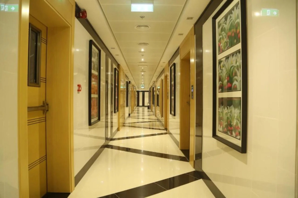 Tulip Al Barsha Hotel Apartment
