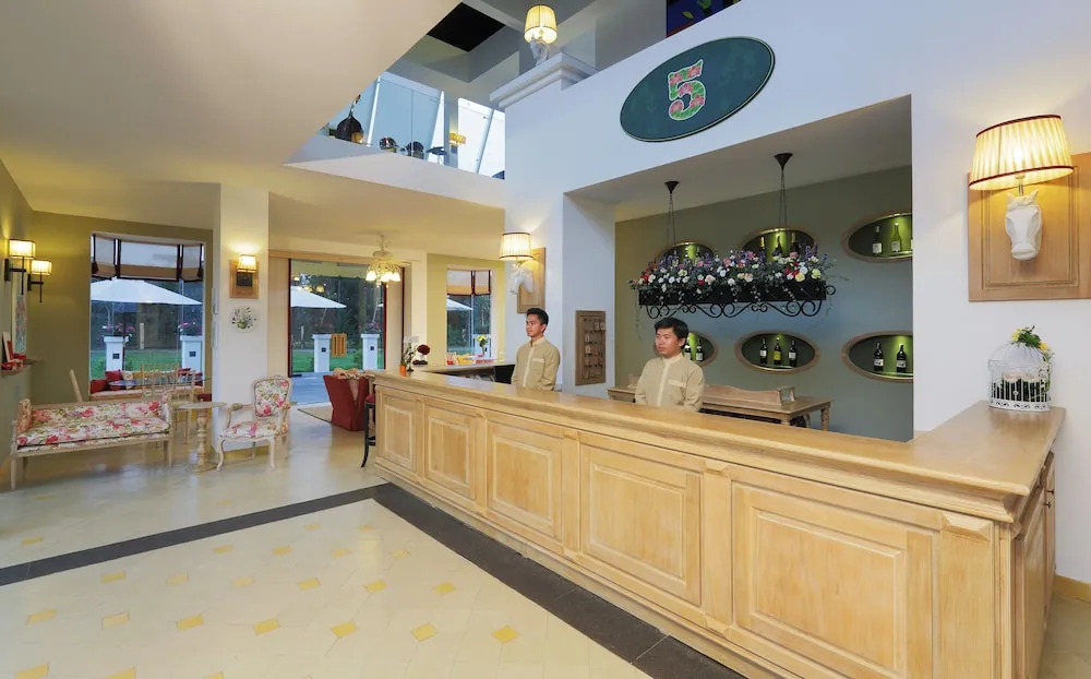 Binh An Village Resort