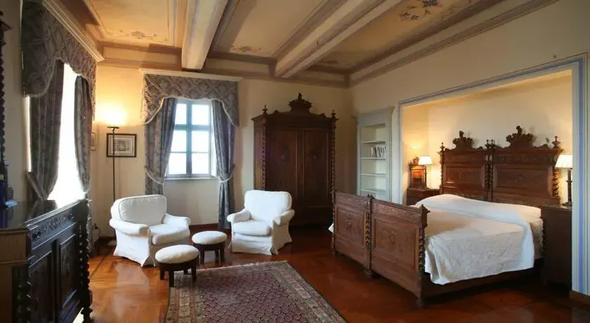 Castello di Coazzolo