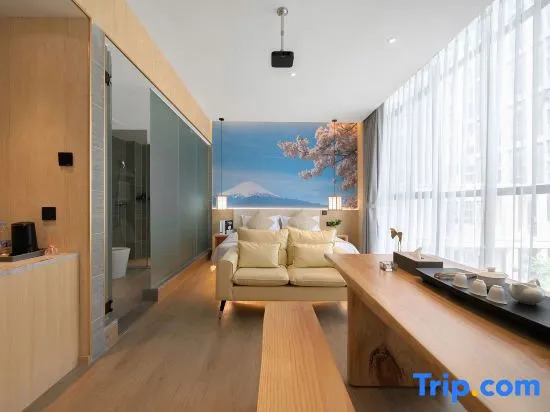 Shuqin Hotel (Xiamen Xiang'an Torch Hi-tech Industrial Zone)