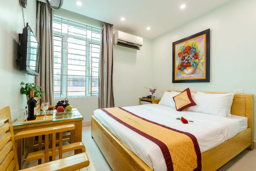 An Phú Hà Nội Hotel & Spa - Mỹ Đình