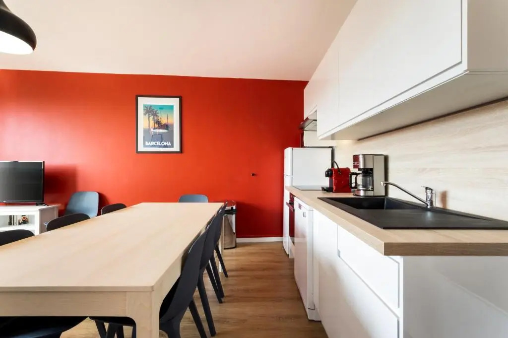 L'Heureuse Coïncidence - Spacieux - 8 pers