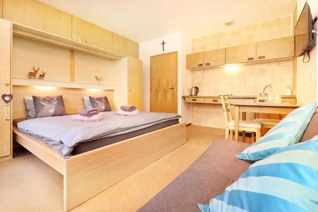 Appartements Zum Arber