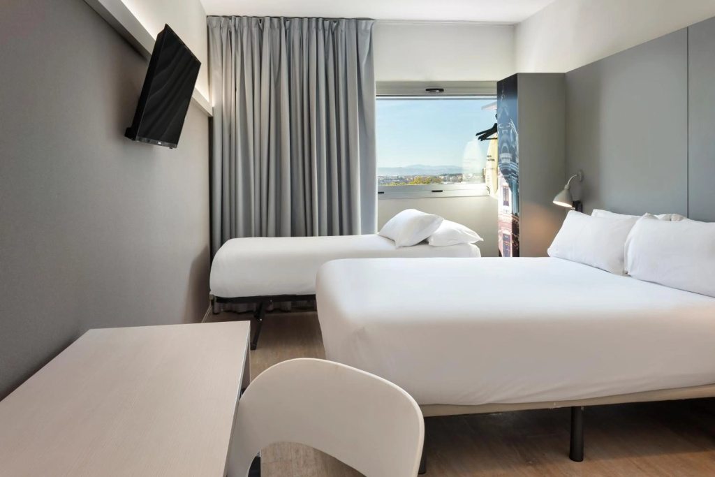B&B HOTEL Valencia Aeropuerto