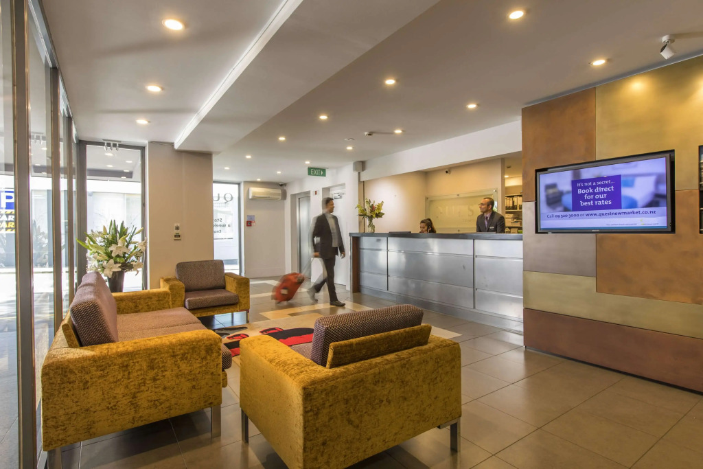 Quest Newmarket Serviced Apartments