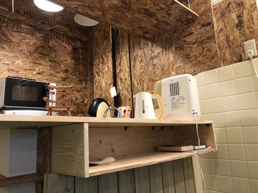 TONARINO Backpackers Hostel Free Breakfast