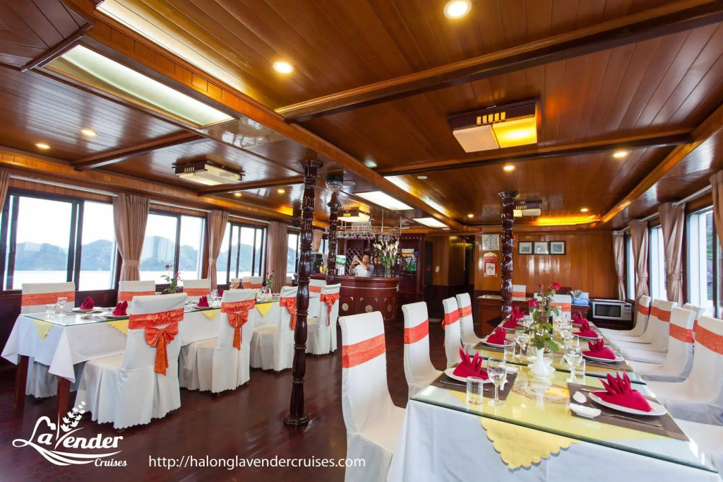 Lavender Elegance Cruise