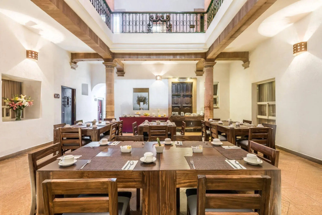 Hotel Casa Virreyes