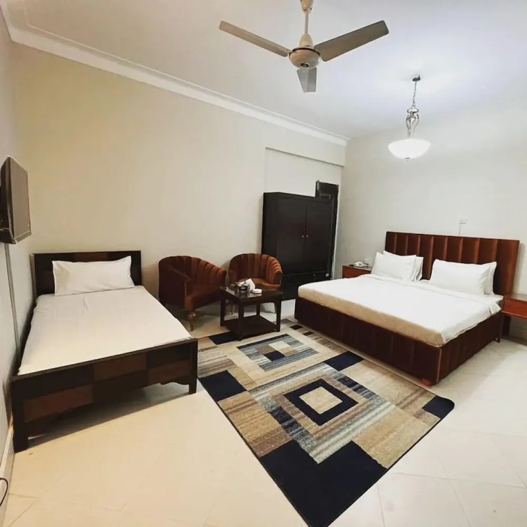 Cozy Cottage Islamabad