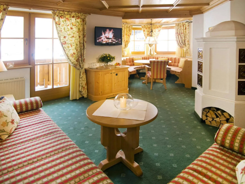 Alpines Lifestyle Hotel Tannenhof