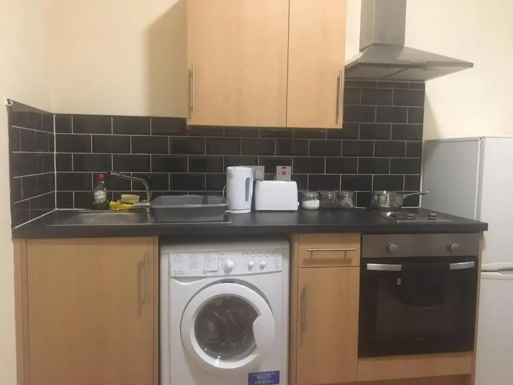 Studio flat