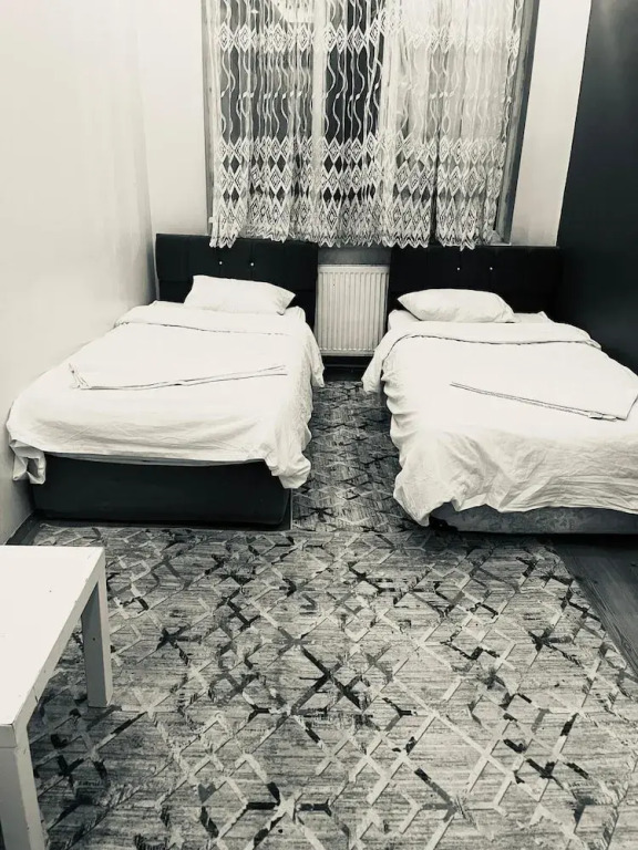 beta hostel
